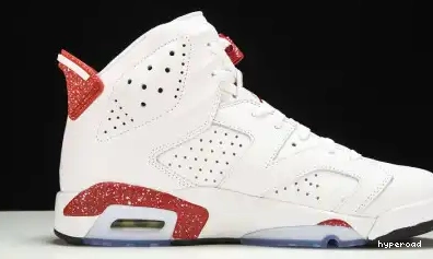 Hyperoad Jordan Air “Red Oreo” 6 0415